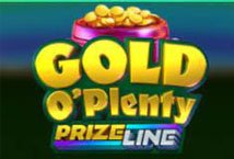 Gold O Plenty Prize Lines slot